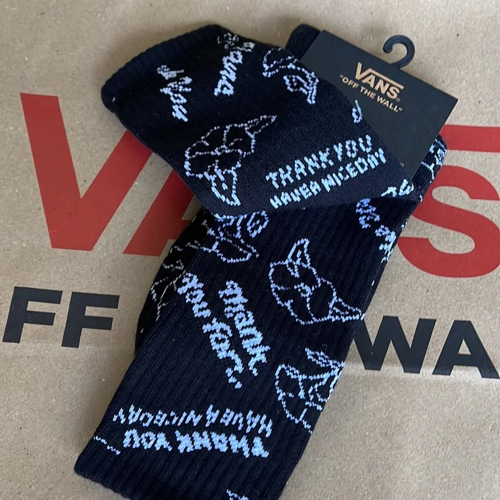 VANS “Off The Wall” Men’s socks 